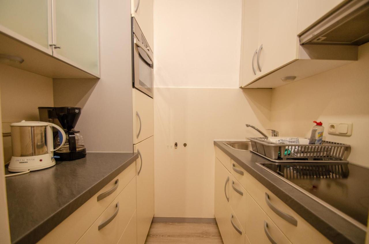 Low Budget Apartment Kitz 10 Kaprun Ngoại thất bức ảnh