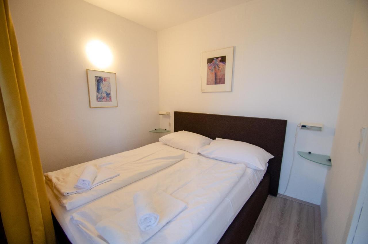 Low Budget Apartment Kitz 10 Kaprun Ngoại thất bức ảnh