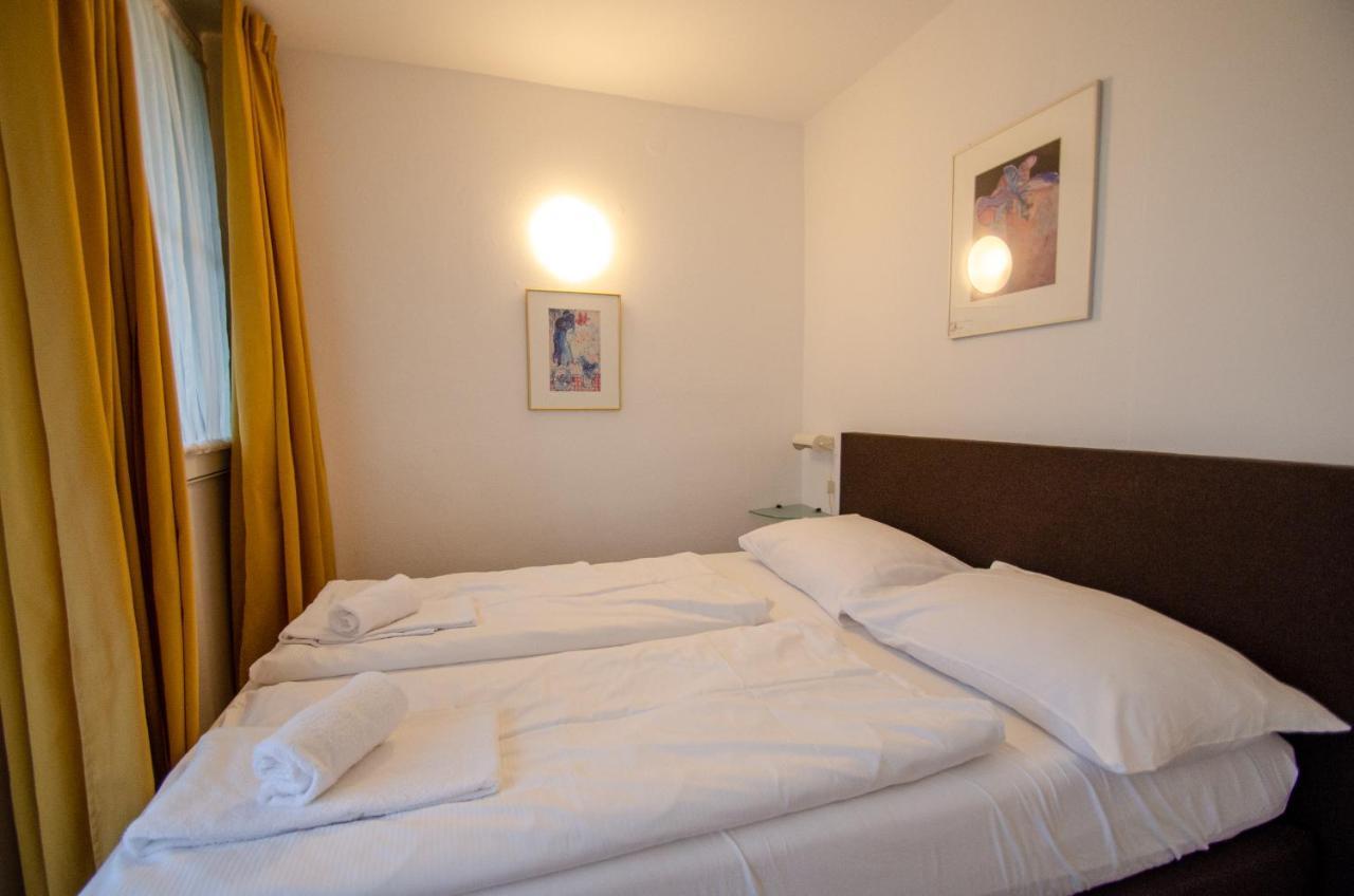 Low Budget Apartment Kitz 10 Kaprun Ngoại thất bức ảnh