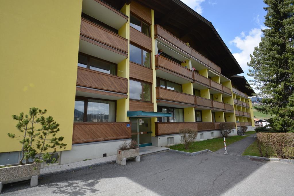 Low Budget Apartment Kitz 10 Kaprun Phòng bức ảnh