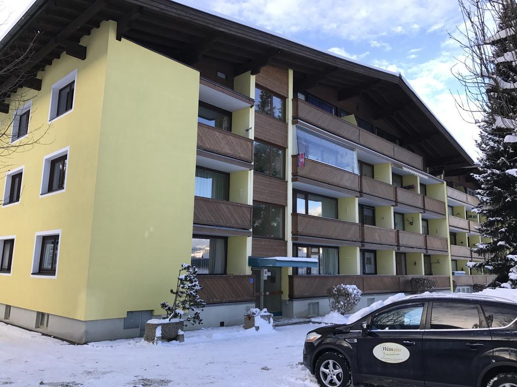 Low Budget Apartment Kitz 10 Kaprun Ngoại thất bức ảnh